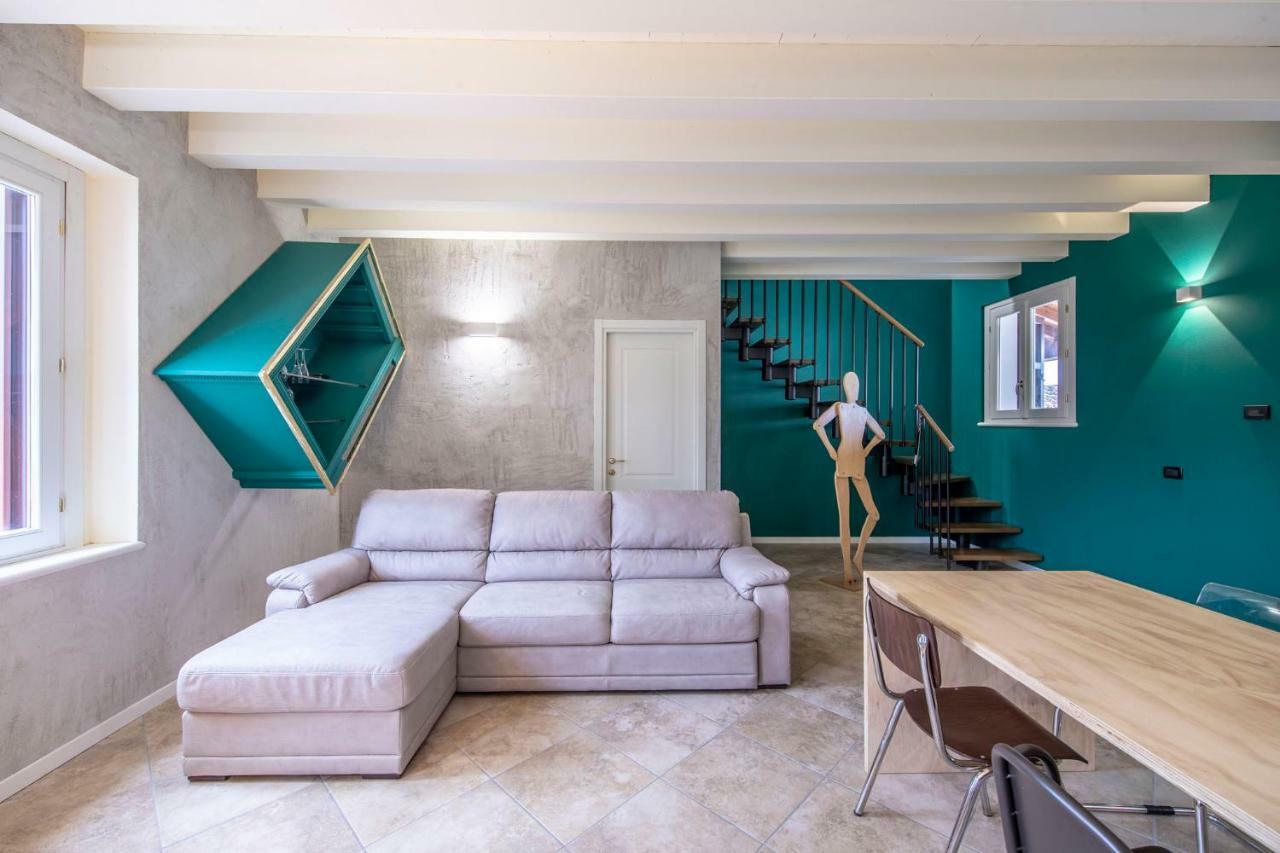 100% Design Villa Десенцано дел Гарда Екстериор снимка