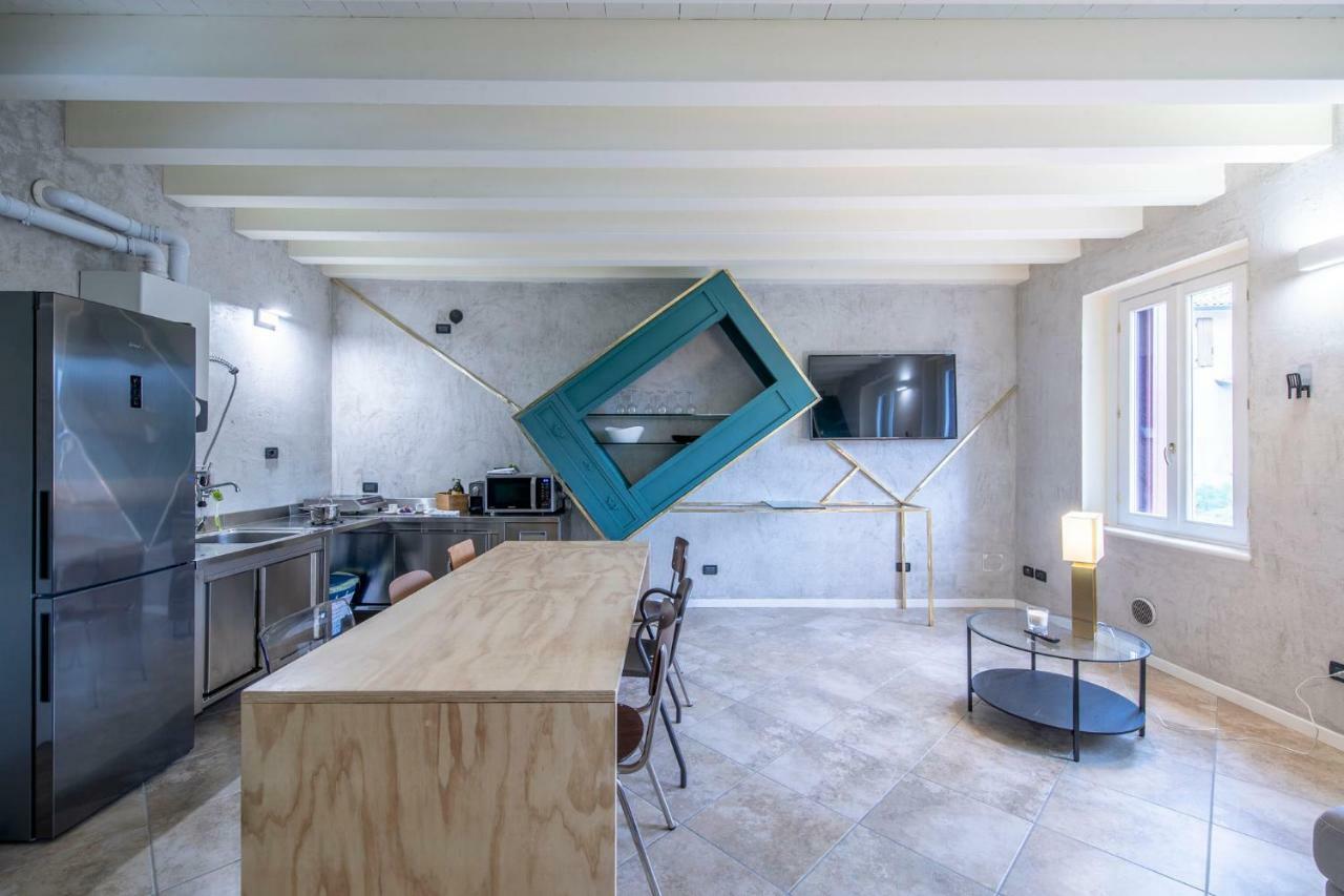 100% Design Villa Десенцано дел Гарда Екстериор снимка